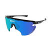 Okulary SCICON AEROWING LAMON Black Gloss - SCNPP Multimirror Blue