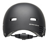 Kask bmx BELL LOCAL matte black white fasthouse roz. M (55–59 cm)