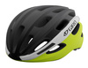 Kask szosowy GIRO ISODE matte black fade highlight yellow roz. Uniwersalny (54-61 cm)