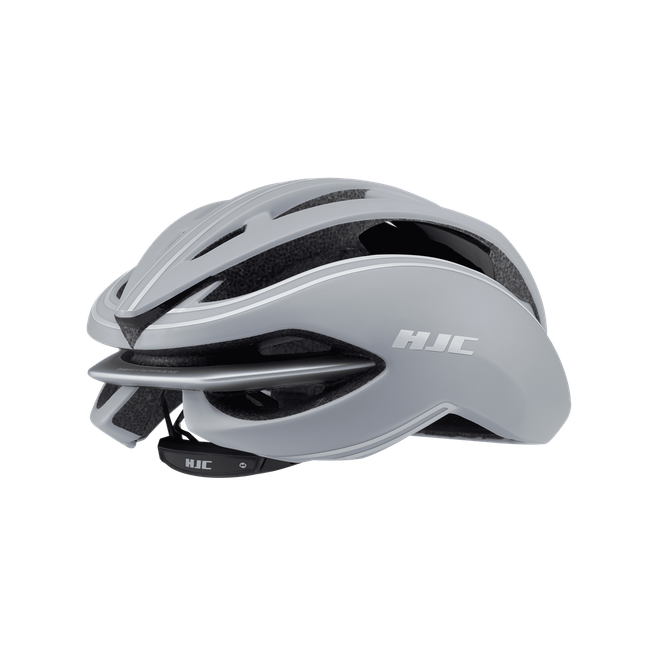 Kask Rowerowy Hjc Ibex 2.0 Szaro-Srebny Mt.Gl Grey Silver