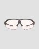 Okulary Rudy Project Deltabeat Charcoal Matte - Impactx™ Photochromic 2 Red