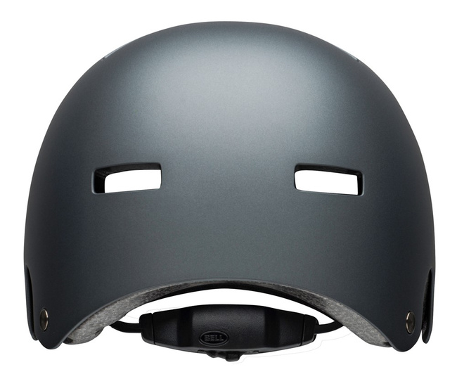 Kask bmx BELL LOCAL matte grey roz. M (55–59 cm)