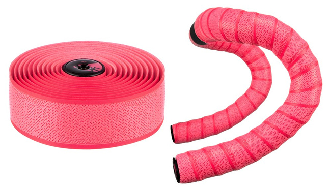 Owijki na kierownicę LIZARDSKINS DSP 2.5 BAR TAPE gr.2,5mm neon pink