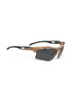Okulary Rudy Project Keyblade Bronze Matte/Fade Black Matte - Smoke