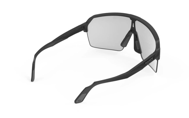 Okulary Rudy Project Spinshield Air Black Matte - Impactx™ Photochromic 2 Laser Black