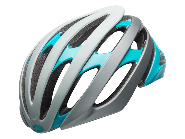 Kask szosowy BELL STRATUS matte smoke gunmetal tropic roz. M (55–59 cm)