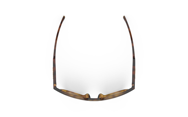 Okulary Rudy Project SOUNDSHIELD DEMI TURTLE G - BROWN DEGLOSS