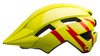 Kask juniorski BELL SIDETRACK II strike gloss hi-viz red roz. Uniwersalny (50–57 cm)