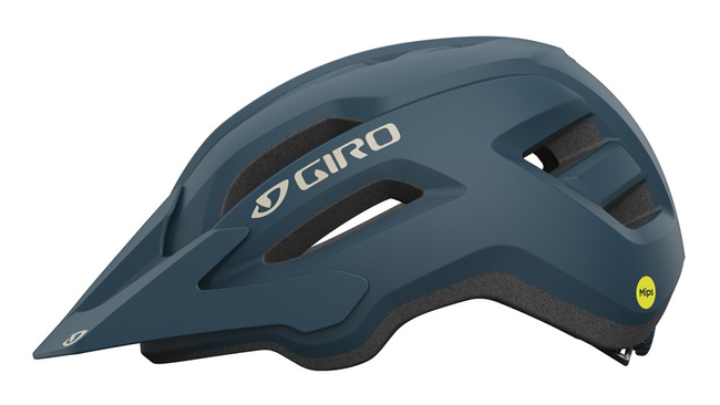 Kask mtb GIRO FIXTURE II INTEGRATED MIPS matte harbor blue roz. Uniwersalny (54-61 cm)