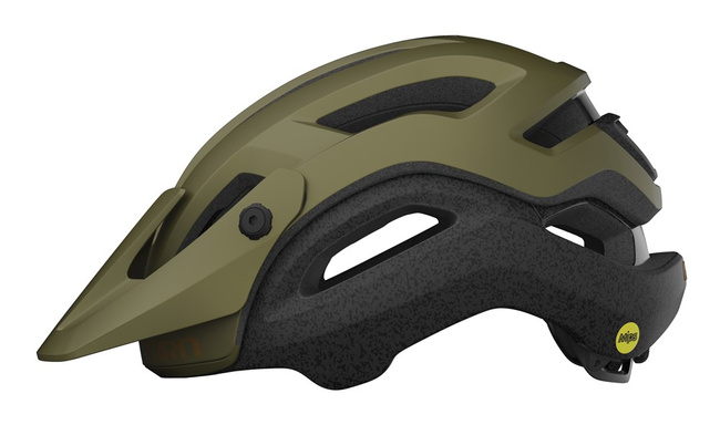 Kask mtb GIRO MANIFEST MIPS SPHERICAL matte olive roz. L (59-63 cm)