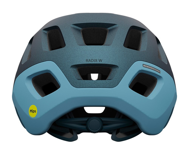 Kask mtb GIRO RADIX W matte ano harbor blue