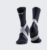 Skarpety unisex X-Socks Bike Expert Crew Arctic White/Pearl Grey