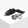 Okulary SCICON AEROSHADE XL Carbon Matt/Black - SCNPP Photocromic Silver