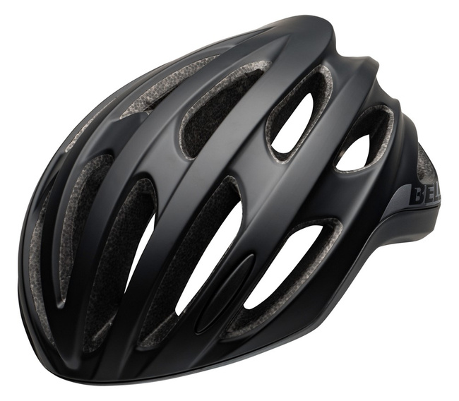 Kask szosowy BELL FORMULA matte gloss black gray