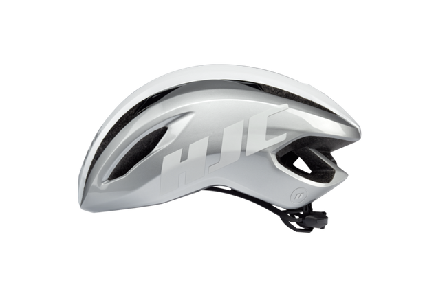 Kask Rowerowy Hjc Valeco Srebrno-Biały Silver White