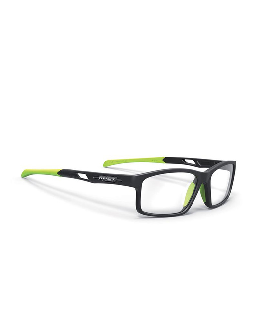 Okulary Rudy Project INTUITION DEMO LENSES C MATTE BLACK/ BLACK-LIME 56/35