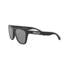 Oakley Frogskins - Matte Black - Prizm Black Polarized - 009013-F755 - Okulary przeciwsłoneczne