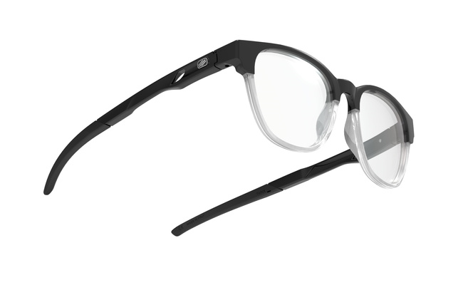 Okulary Rudy Project IRIDIS 65 CRYSTAL ASH / BLACK GLOSS