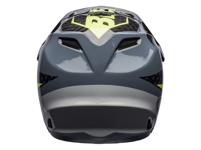 Kask full face BELL FULL-9 CARBON gloss smoke shadow pear rio roz. M (55–57 cm)