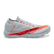 Catamount Agil Buty Do Biegania W Terenie Szare - Brooks Running