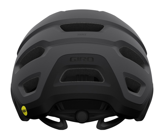 Kask mtb GIRO SOURCE INTEGRATED MIPS matte black fade