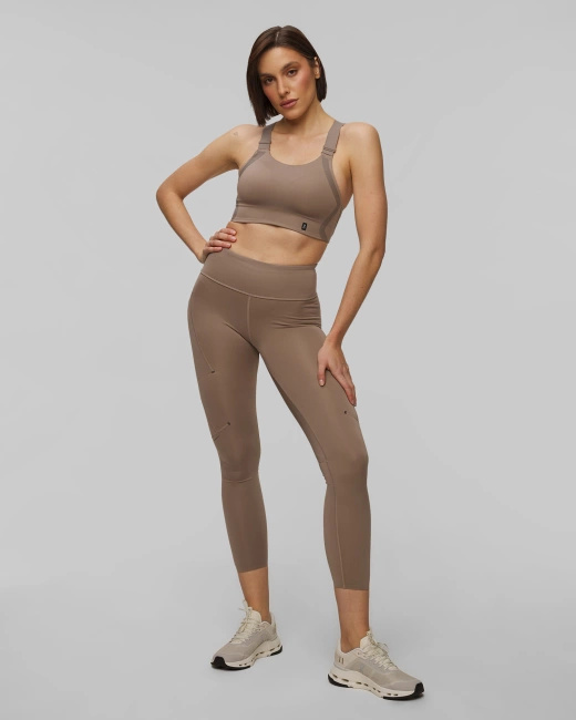 Leginsy damskie On running Performance tights 7/8
