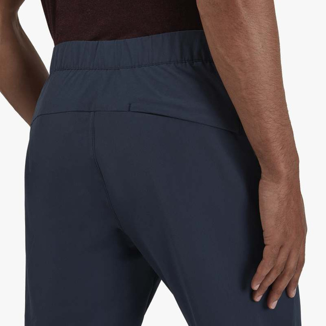 Spodnie Męskie On Running Active Pants Navy