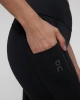 Leginsy damskie On Running Perf Winter Tights Lumos