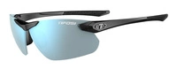 Okulary TIFOSI SEEK FC 2.0 gloss black (1 szkło Smoke Bright Blue 11,2% transmisja światła)