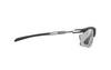 Okulary Rudy Project Rydon Slim Matte Black - Impactx™ 2 Black