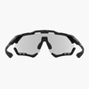Okulary SCICON AEROSHADE XL Black Gloss/Black - SCNPP Photocromic Silver