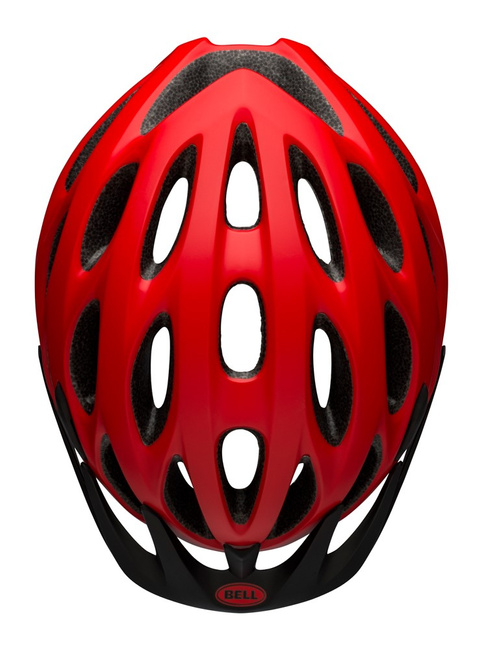 Kask mtb BELL CHARGER matte red roz. Uniwersalny (54–61 cm)