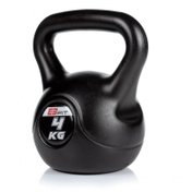 Hantla Kompozytowa Kettlebell 4 kg - EB FIT