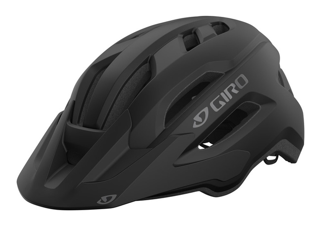 Kask mtb GIRO FIXTURE II INTEGRATED MIPS XL matte black roz. Uniwersalny XL (58-65 cm)