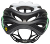 Kask mtb BELL DRIFTER logic matte gloss white black mint