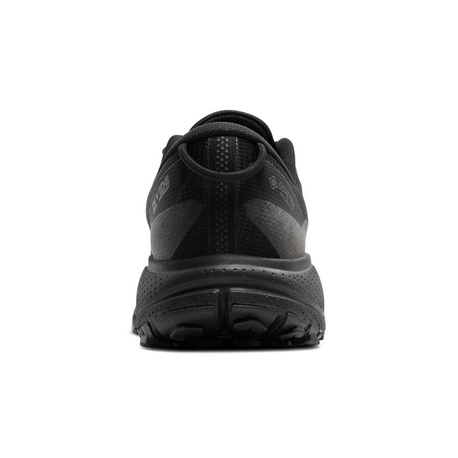 Buty do biegania męskie Divide Gtx 6 w terenie Gore-Tex® czarne - Brooks-Running
