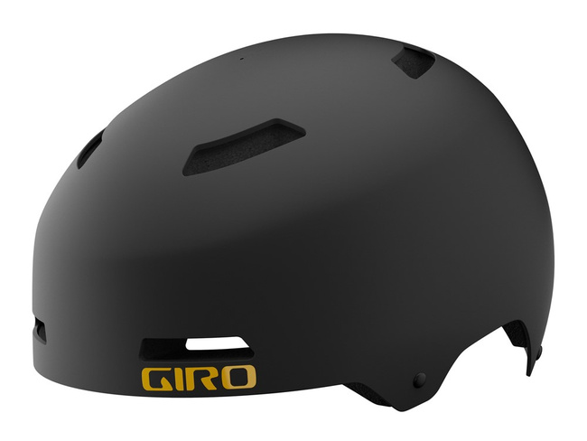 Kask bmx GIRO QUARTER FS matte warm black