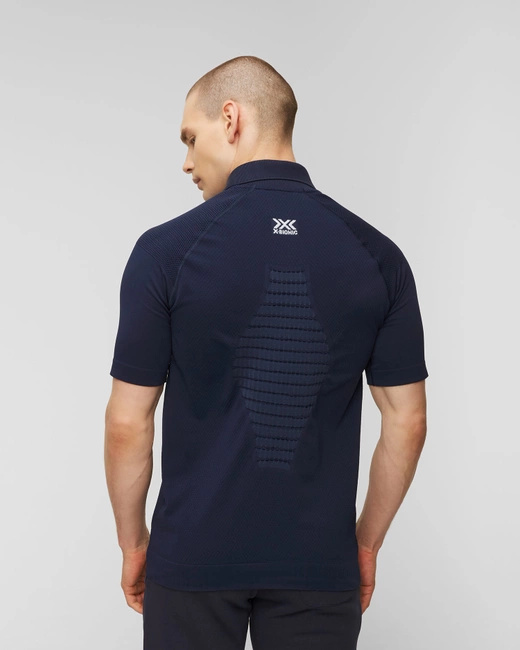 Koszulka męska X-Bionic Invent 4.0 Travel Polo