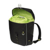 Torba kolarska - MILES DAYPACK - czarny