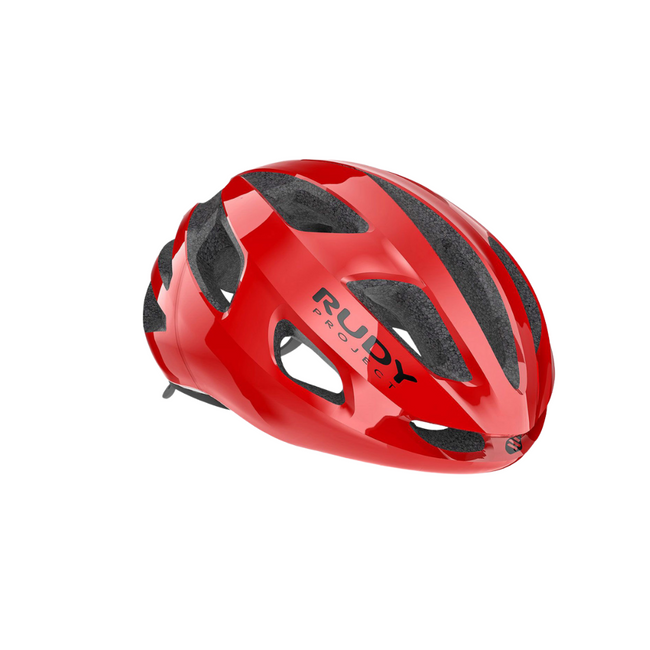 Kask Rudy Project Strym Z Red Shiny S/M