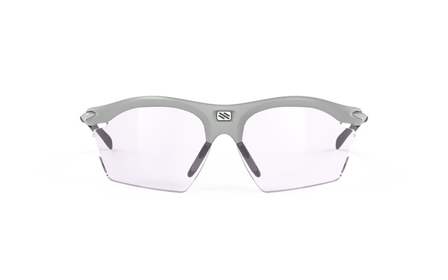 Okulary Rudy Project RYDON SLIM LIGHT GREY MATTE - IMPACTX 2 LASER PURPLE