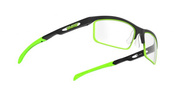 Vulcan Rudy Project Side Emblem Lime