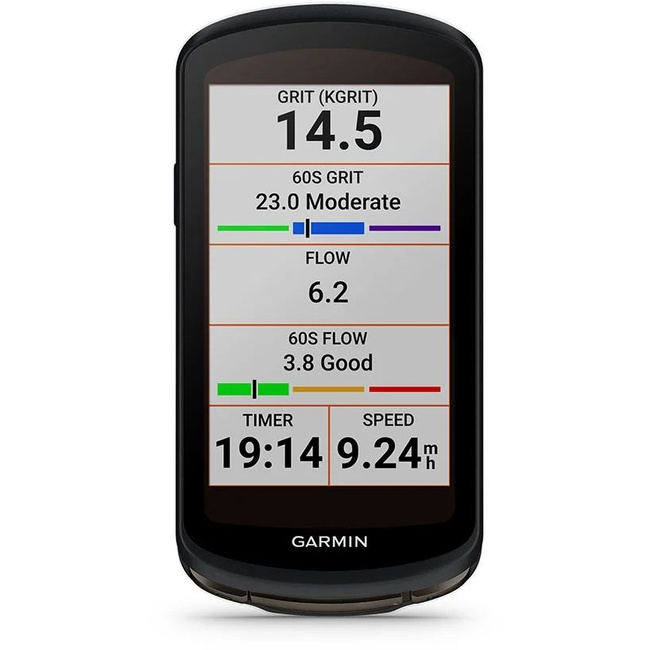 Garmin Edge 1040 Solar - Komputer Rowerowy GPS