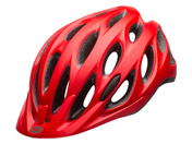 Kask mtb BELL TRACKER matte red roz. Uniwersalny (54–61 cm)