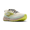 Buty do biegania damskie Cascadia 19 w terenie jasnoszare szerokie 1d - Brooks-Running