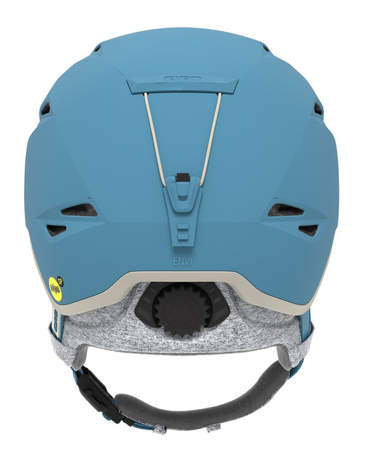 Kask zimowy GIRO ENVI MIPS matte pwd blue roz. M (55.5-59 cm)