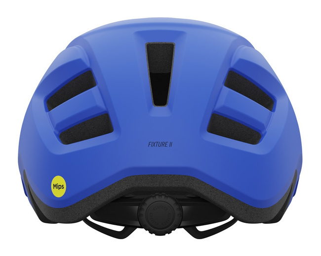 Kask mtb GIRO FIXTURE II INTEGRATED MIPS matte trim blue roz. Uniwersalny (54-61 cm)