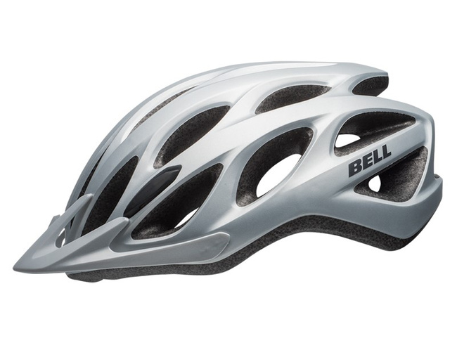 Kask mtb BELL TRACKER matte silver roz. Uniwersalny (54–61 cm)