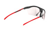 Okulary Rudy Project Rydon Slim Carbonium - Impactx™ 2 Laser Red