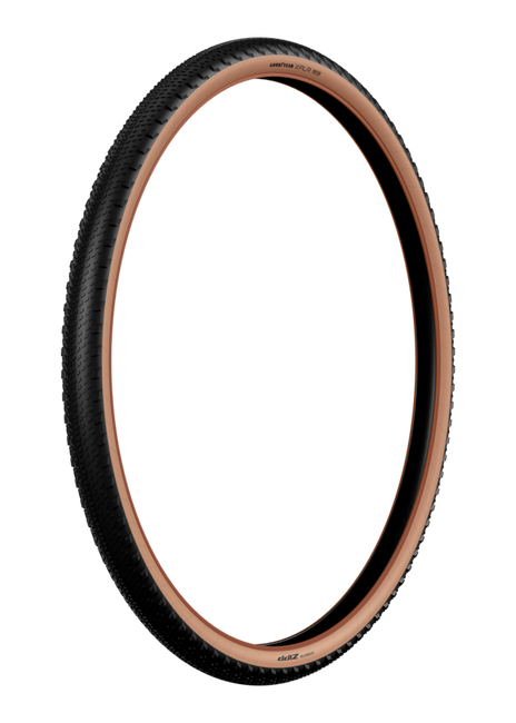 Opona Goodyear - Xplr Inter Tubeless  700x45/45-622 k.Blk Tan